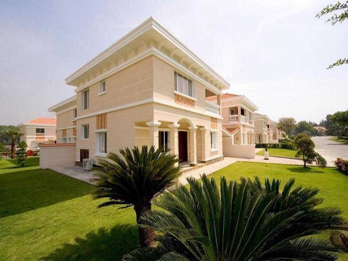 Vietnam Golf - Lake View Villas TP. Hồ Chí Minh Ngoại thất bức ảnh